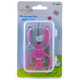 Amigo Pink Manicure Set with Case